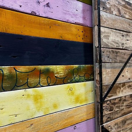 维泰博La Casa A Colori别墅 外观 照片