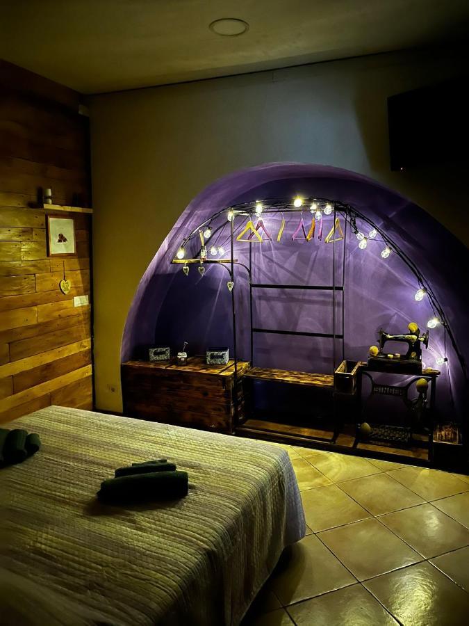 维泰博La Casa A Colori别墅 外观 照片