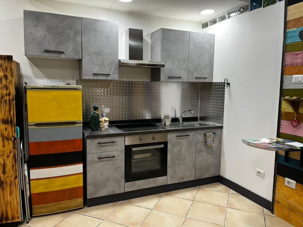 维泰博La Casa A Colori别墅 外观 照片