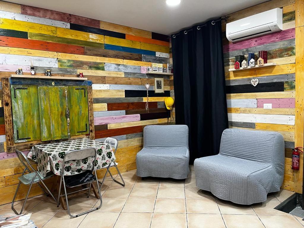 维泰博La Casa A Colori别墅 外观 照片