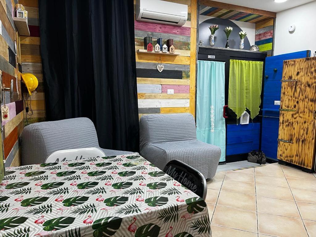 维泰博La Casa A Colori别墅 外观 照片