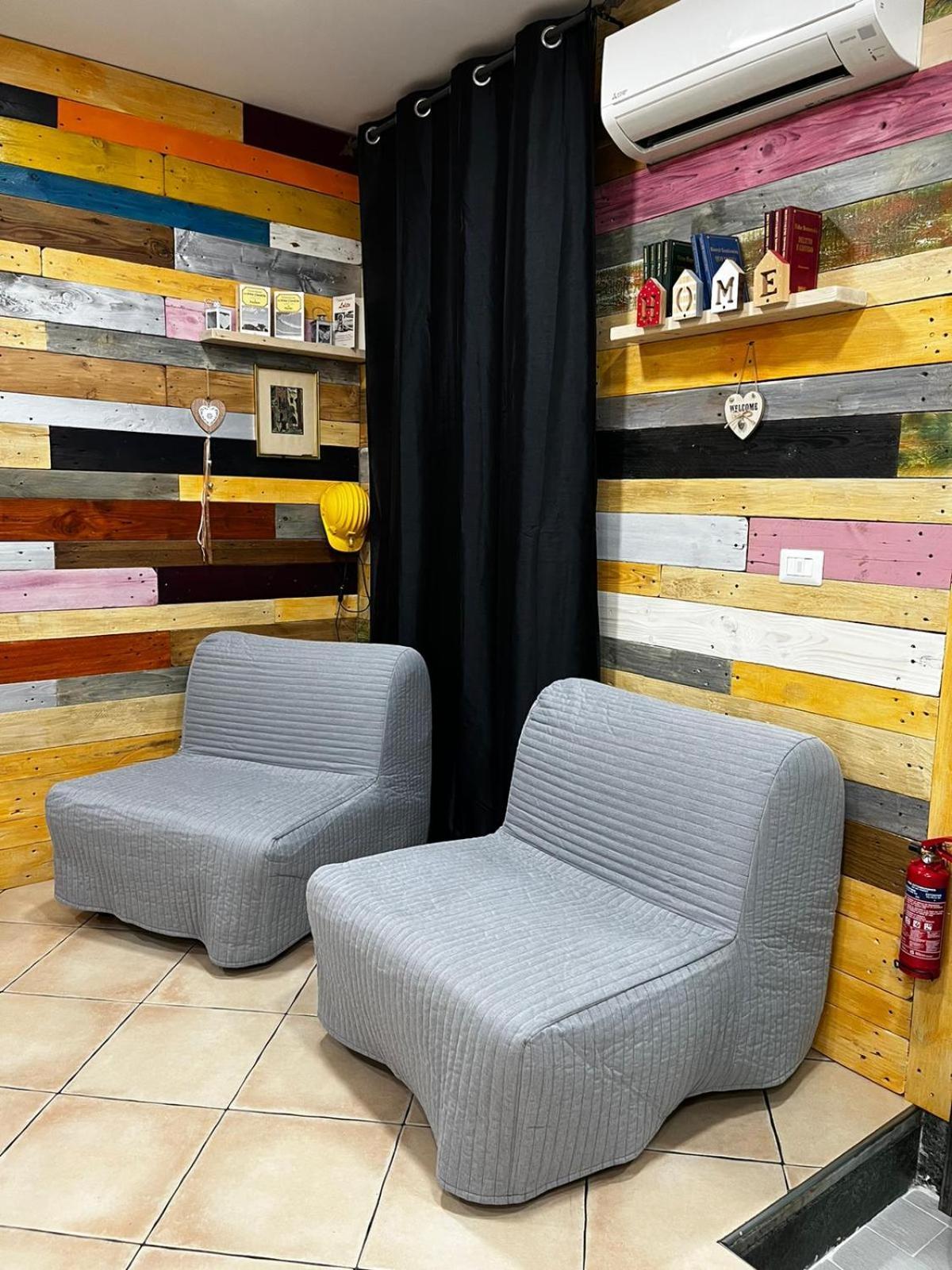 维泰博La Casa A Colori别墅 外观 照片